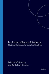 Lettres d'Ignace d'Antioche