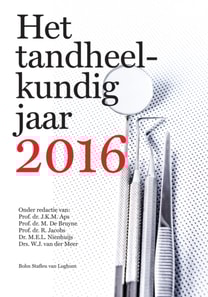 Het tandheelkundig jaar 2016