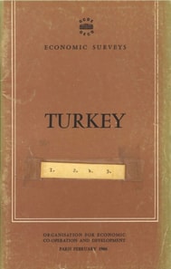 OECD Economic Surveys: Turkey 1966