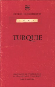 Etudes economiques de l'OCDE : Turquie 1967