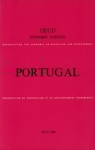 OECD Economic Surveys: Portugal 1980