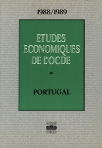 Etudes economiques de l'OCDE : Portugal 1989