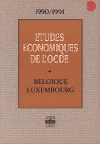 Etudes economiques de l'OCDE : Luxembourg 1991