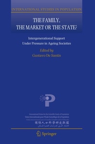 Family, the Market or the State?