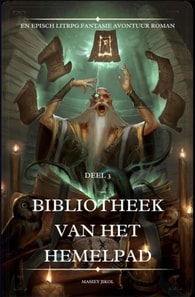 Bibliotheek van het Hemelpad:En Episch LitRPG Fantasie Avontuur Roman(Deel 3)