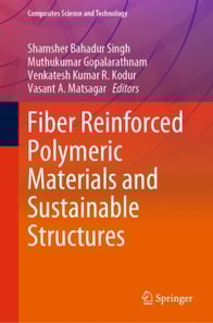 Fiber Reinforced Polymeric Materials and Sustainable Structures