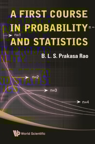 First Course In Probability And Statistics, A