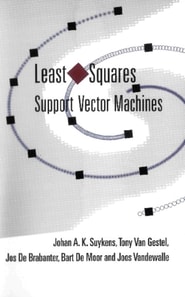 Least Squares Support Vector Machines