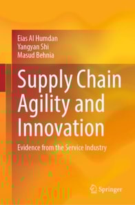 Supply Chain Agility and Innovation