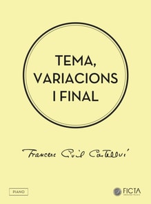 Tema, variacions i final
