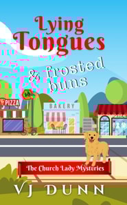 Lying Tongues & Frosted Buns