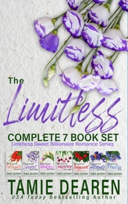 Limitless Billionaires Complete Set 1-7