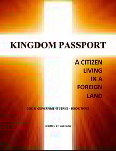 Kingdom Passport - A Citizen Living in a Foriegn Land
