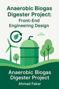Anaerobic Biogas Digester Project - Front-End Engineering Design (FEED)