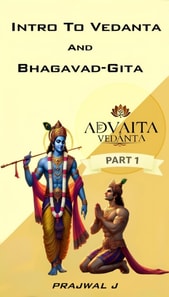 Intro to Vedanta and Bhagavad-Gita