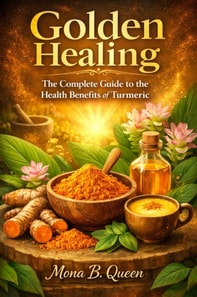 Golden Healing: The Complete Guide to the Health Benefits of Turmeric