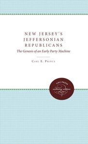 New Jersey's Jeffersonian Republicans