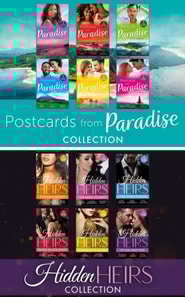 Hidden Heirs And Postcards From Paradise Collection