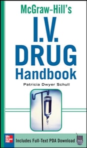 McGraw-Hill's I.V. Drug Handbook