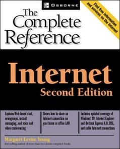 Internet: The Complete Reference
