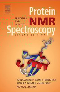 Protein NMR Spectroscopy
