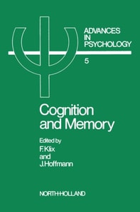 Cognition and Memory