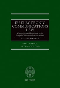 EU Electronic Communications Law