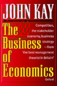 Business of Economics
