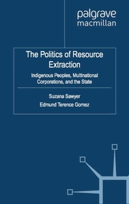 Politics of Resource Extraction