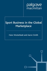 Sport Business in the Global Marketplace