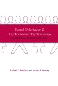 Sexual Orientation and Psychodynamic Psychotherapy
