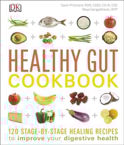 Healthy Gut Cookbook
