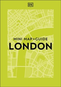 DK London Mini Map and Guide