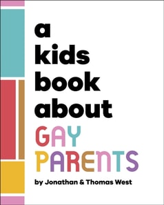 Kids Book About Gay Parents