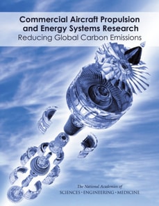 Commercial Aircraft Propulsion and Energy Systems Research