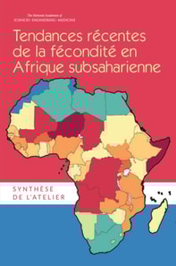Tendances Récentes de la Fécondité en Afrique Subsaharienne