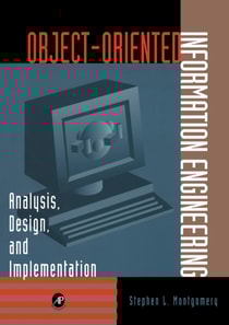 Object-Oriented Information Engineering
