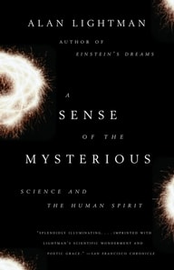 Sense of the Mysterious