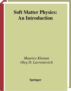Soft Matter Physics