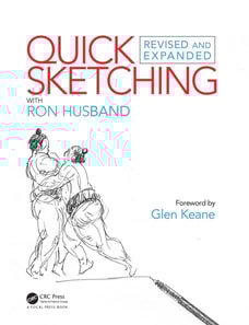 Quick Sketching with Ron Husband