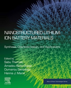 Nanostructured Lithium-ion Battery Materials