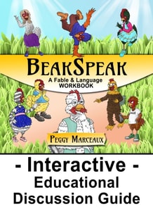BeakSpeak, A Fable & Language Workbook