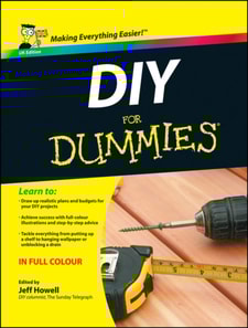 DIY For Dummies, UK Edition