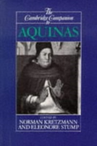 Cambridge Companion to Aquinas