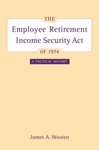 Employee Retirement Income Security Act of 1974