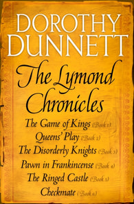 Lymond Chronicles Complete Box Set