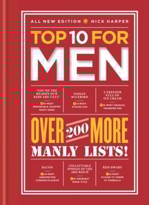 Top 10 for Men