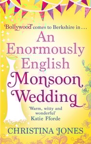 Enormously English Monsoon Wedding