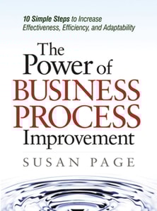 Power of Business Process Improvement