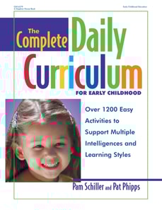 Complete Daily Curriculum for Early Childhood, Revised